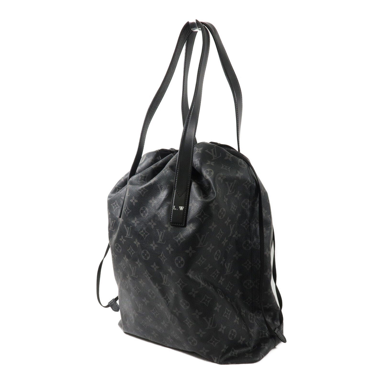 LOUIS VUITTON M44228 托特包 塗層帆布 3