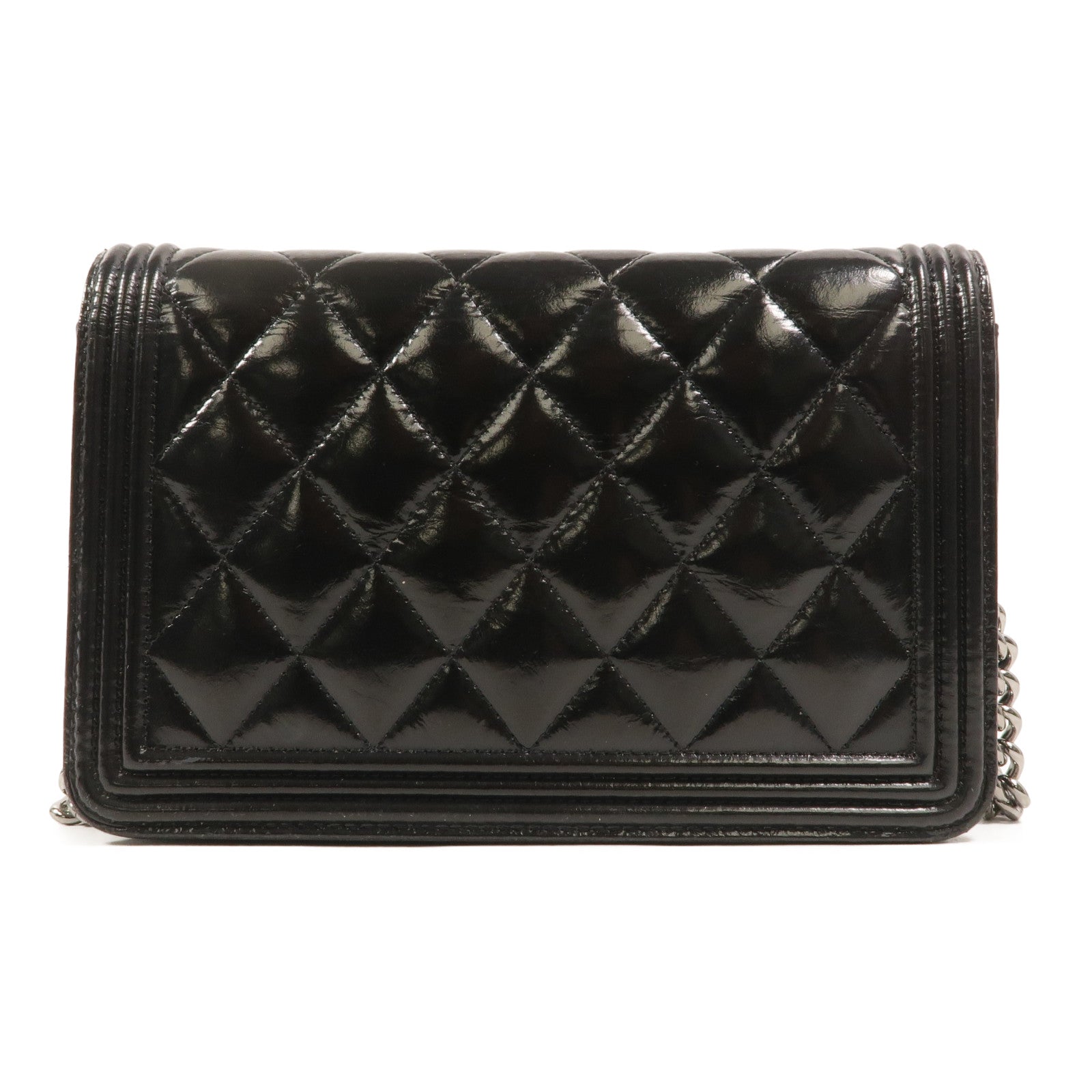 LOUIS VUITTON A01117 Shoulder Bag Leather 2