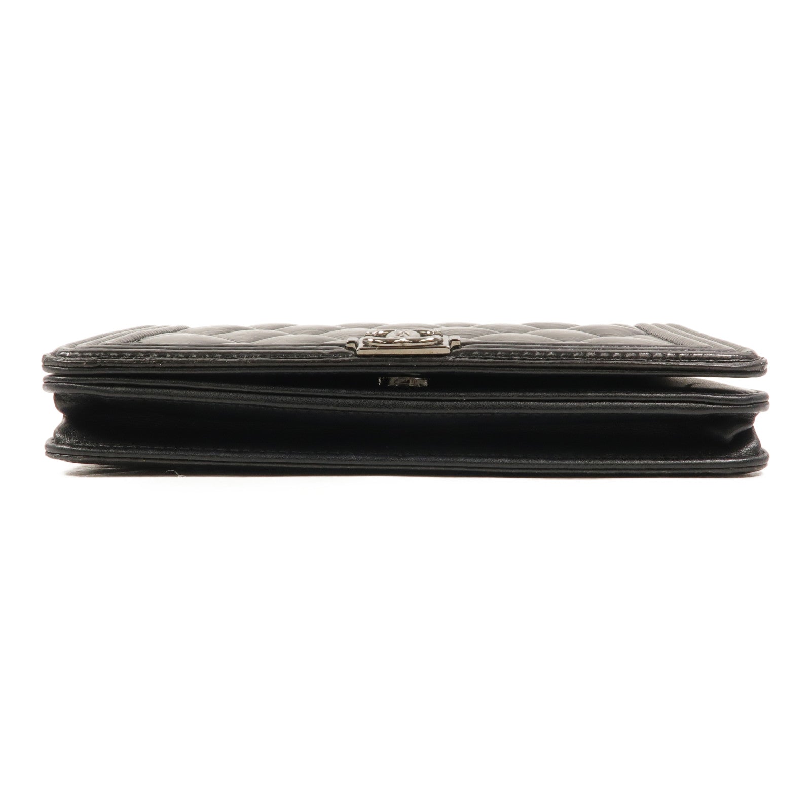 LOUIS VUITTON A01117 Shoulder Bag Leather 4