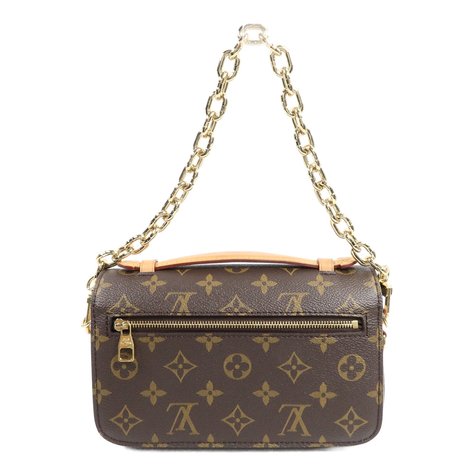 LOUIS VUITTON Pochette Metis M46279 2-Way Bag Coated Canvas 2