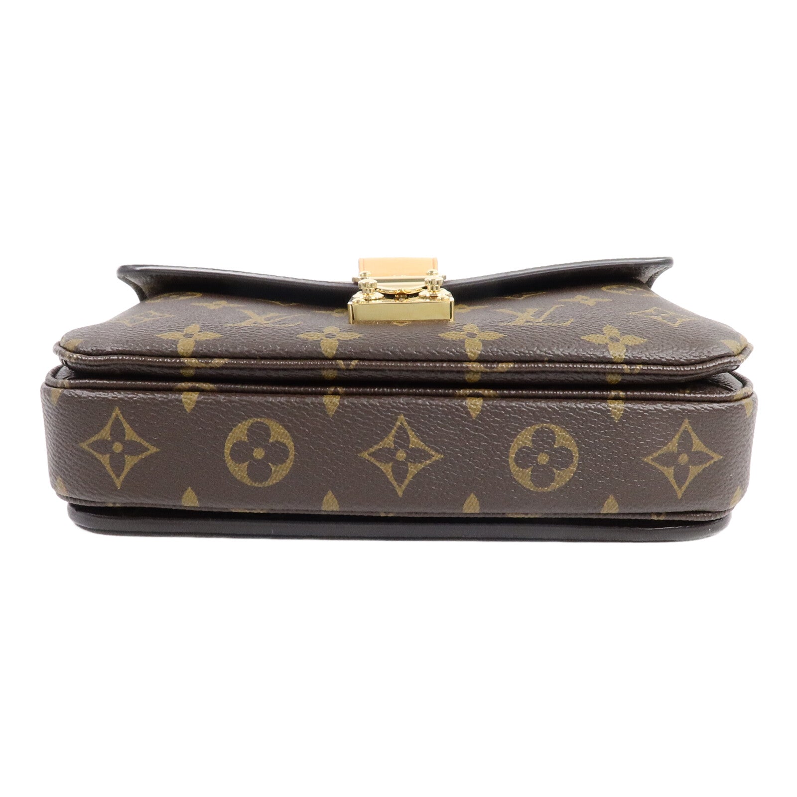 LOUIS VUITTON Pochette Metis M46279 2-Way Bag Coated Canvas 4