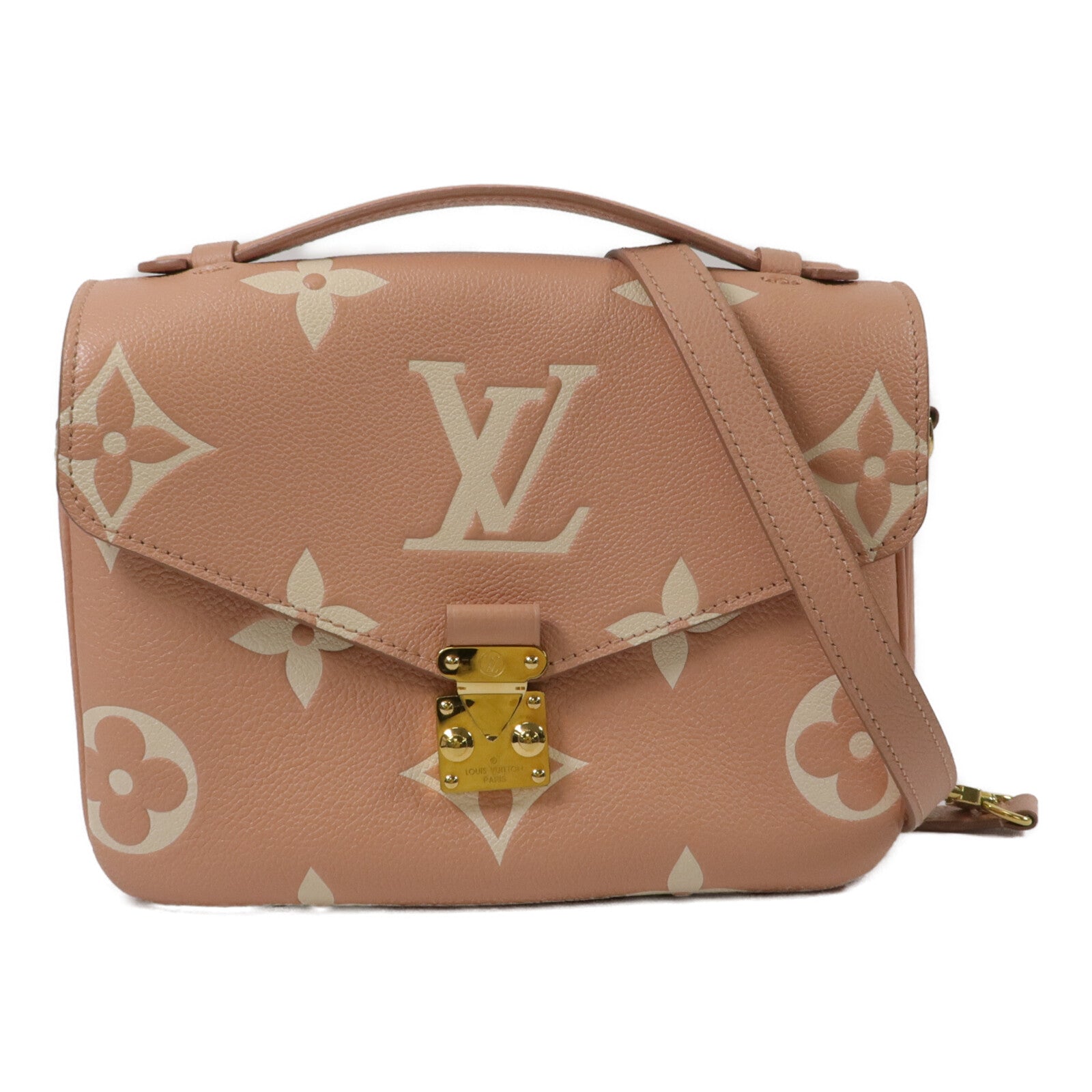 LOUIS VUITTON Pochette Metis M46302 兩用包 牛皮