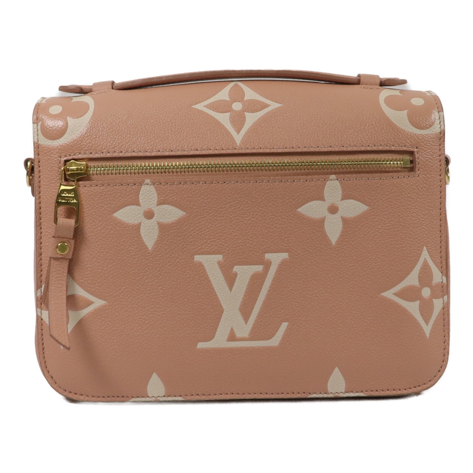 LOUIS VUITTON Pochette Metis M46302 兩用包 牛皮 2