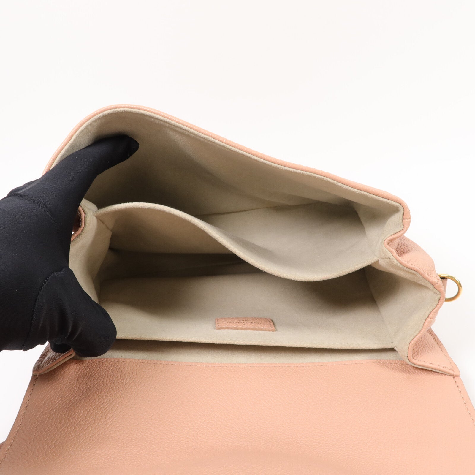 LOUIS VUITTON Pochette Metis M46302 兩用包 牛皮 5