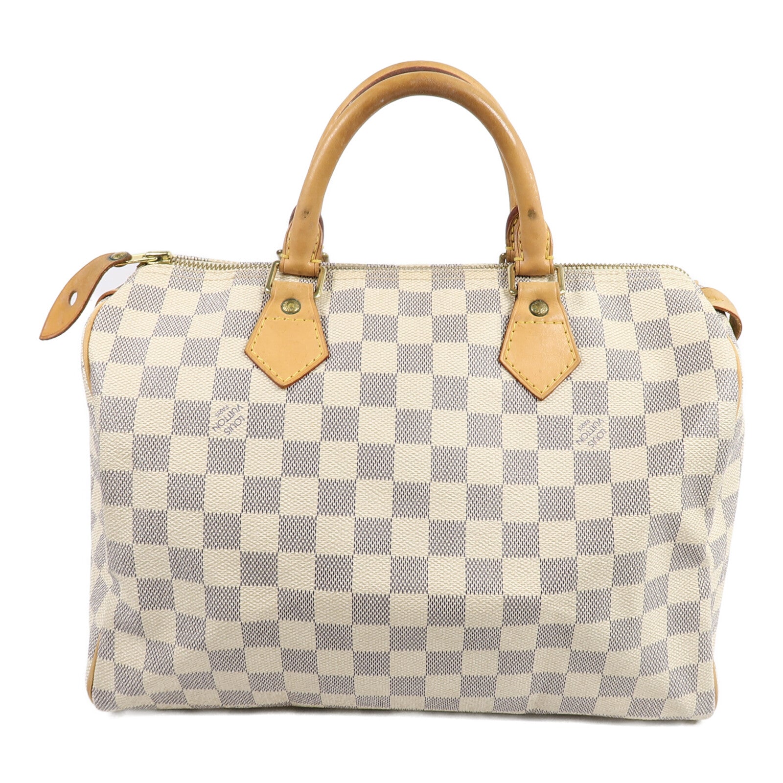 LOUIS VUITTON Speedy N41533 Handbag Coated Canvas
