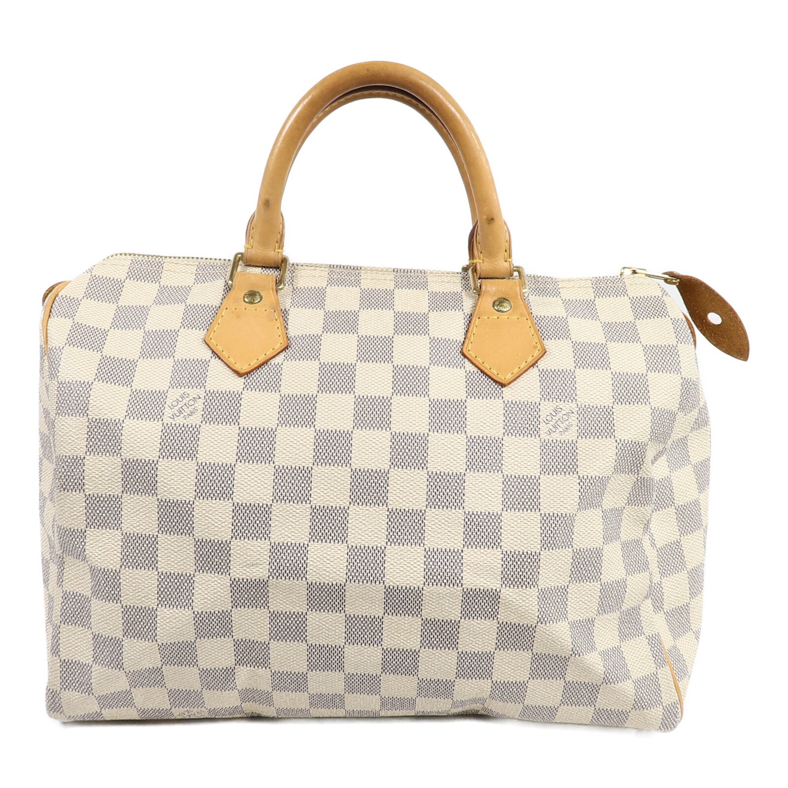 LOUIS VUITTON Speedy N41533 Handbag Coated Canvas 2