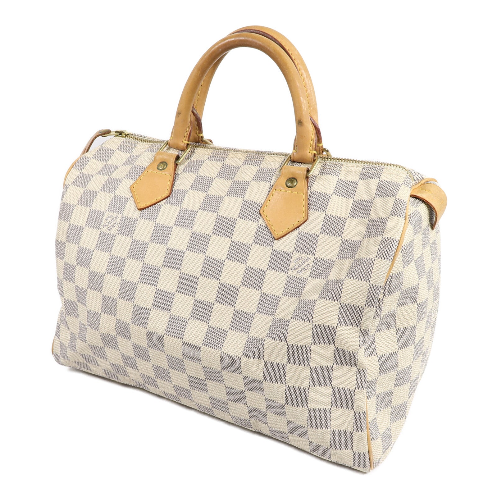 LOUIS VUITTON Speedy N41533 Handbag Coated Canvas 3