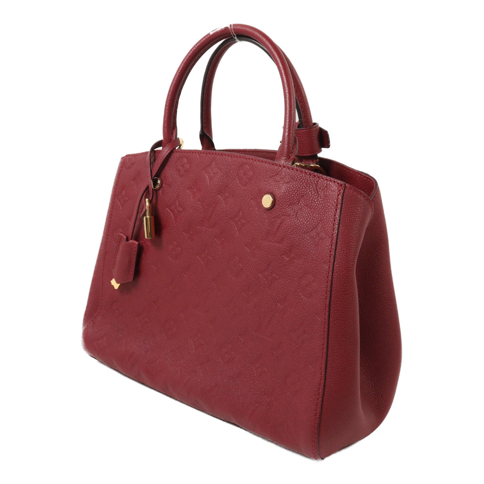 LOUIS VUITTON Montaigne M43258 兩用包 牛皮 3