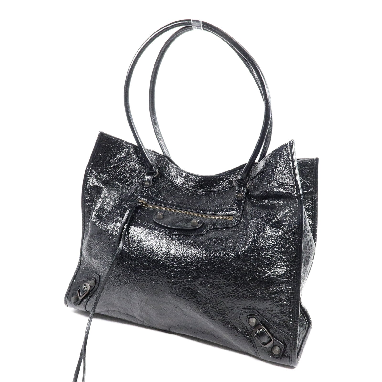 LOUIS VUITTON 846921 托特包 羊皮 3