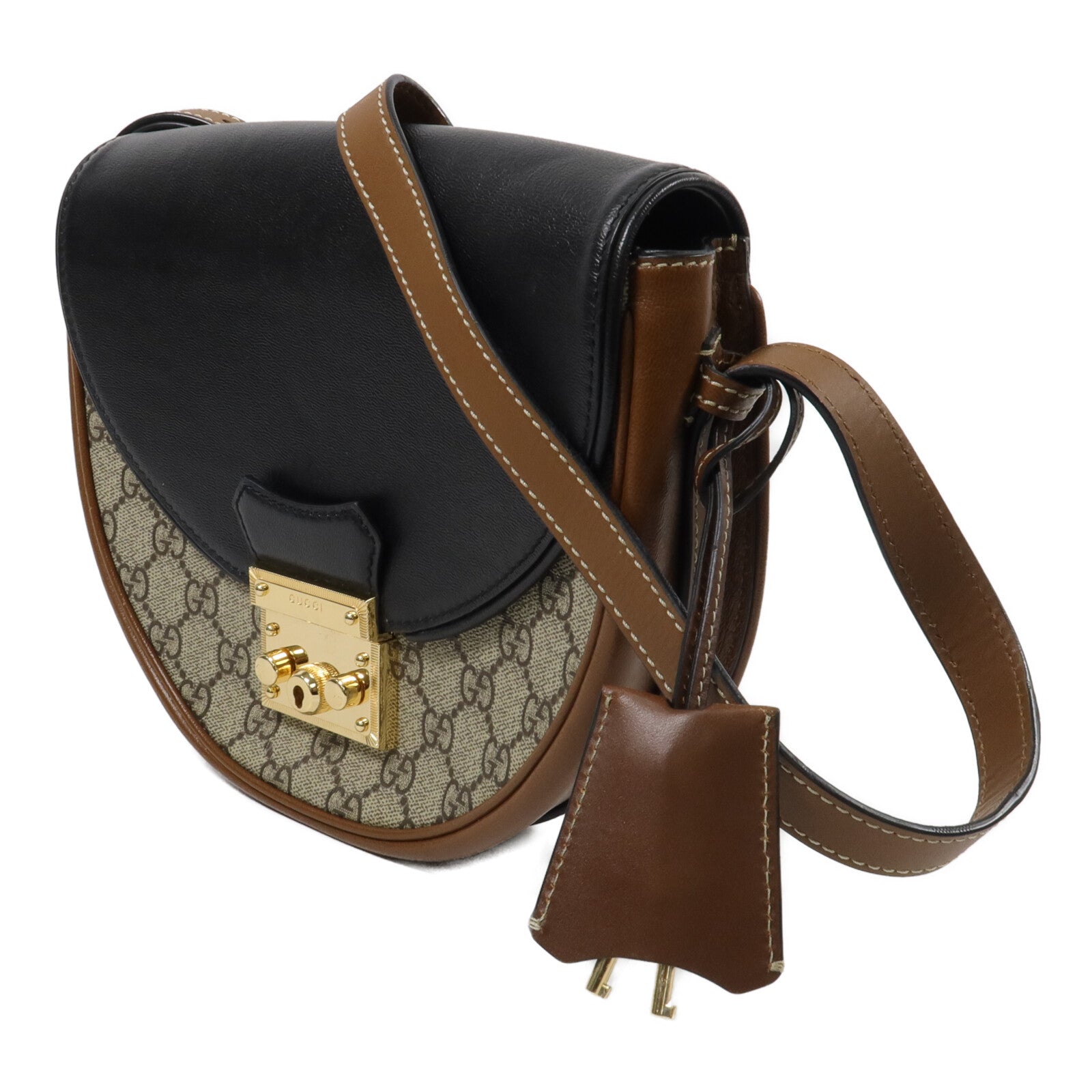 LOUIS VUITTON 644524 肩背包 塗層帆布 3