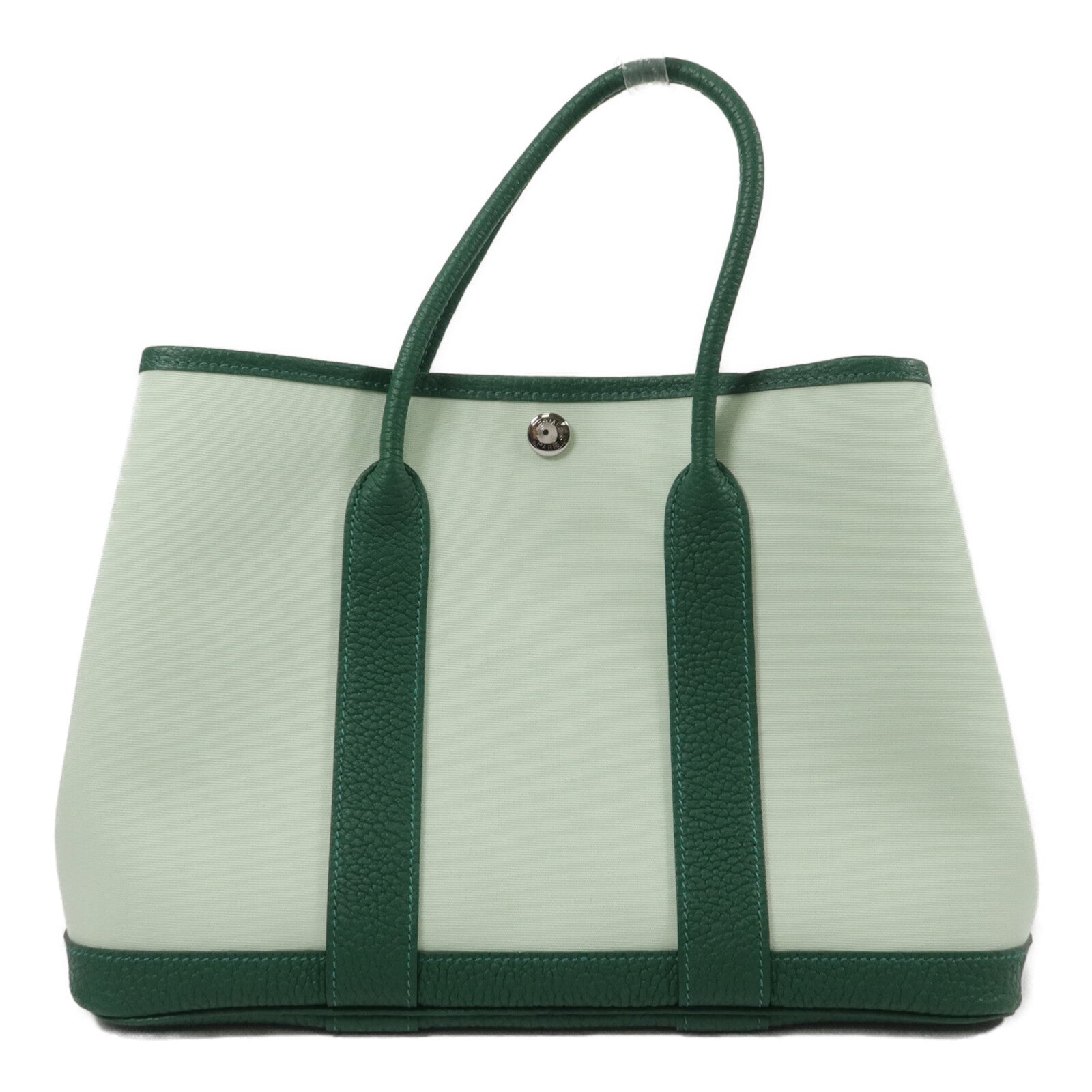 LOUIS VUITTON Tote Bag Calfskin