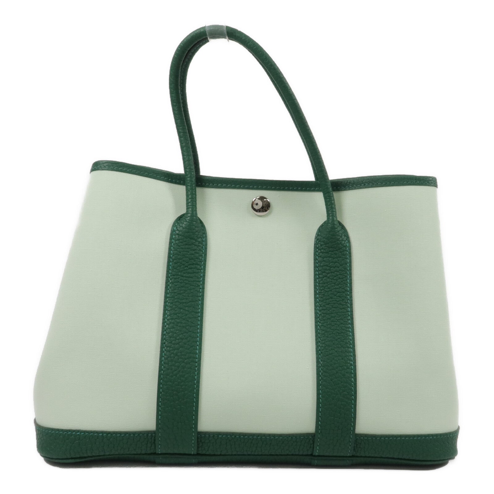 LOUIS VUITTON Tote Bag Calfskin 2