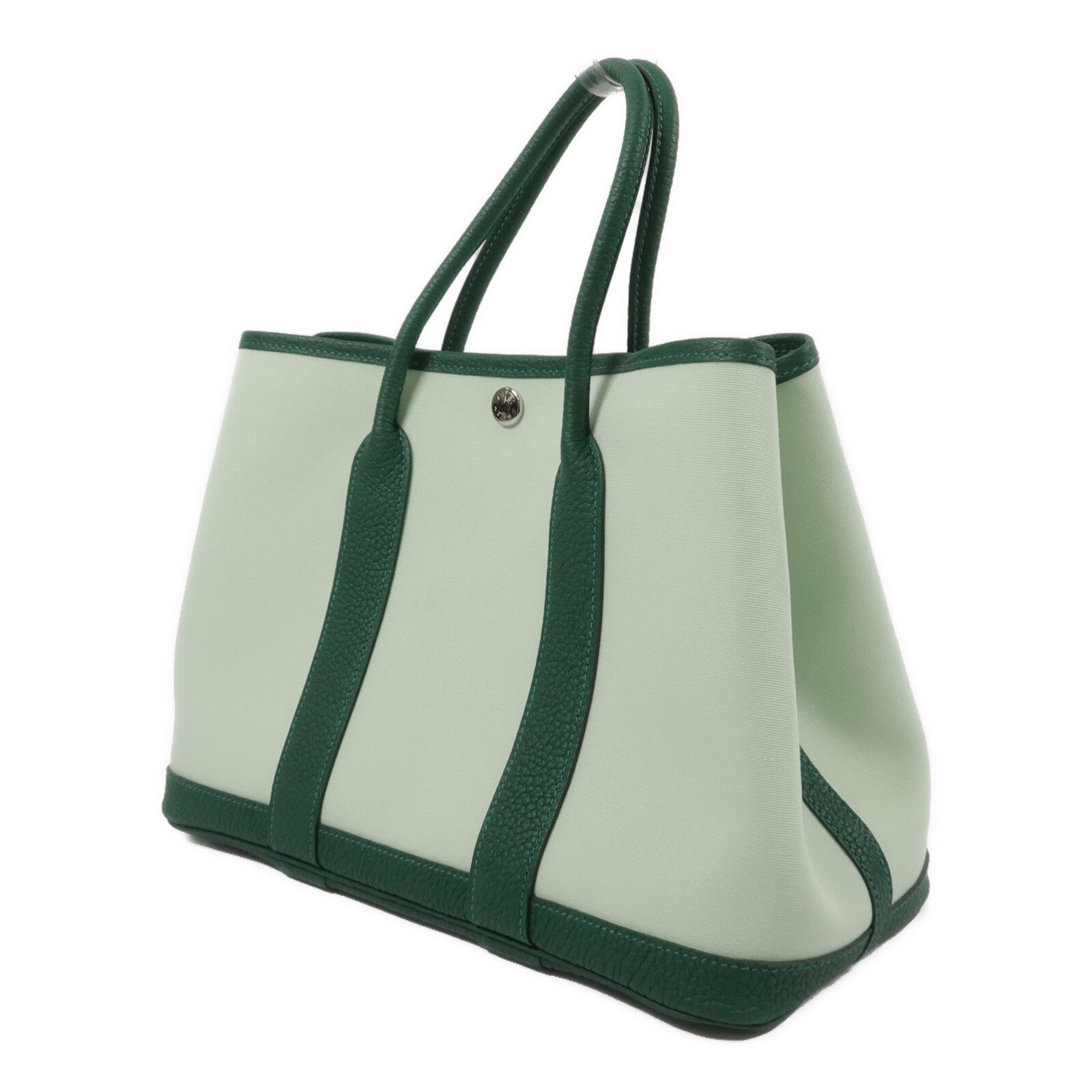 LOUIS VUITTON Tote Bag Calfskin 3