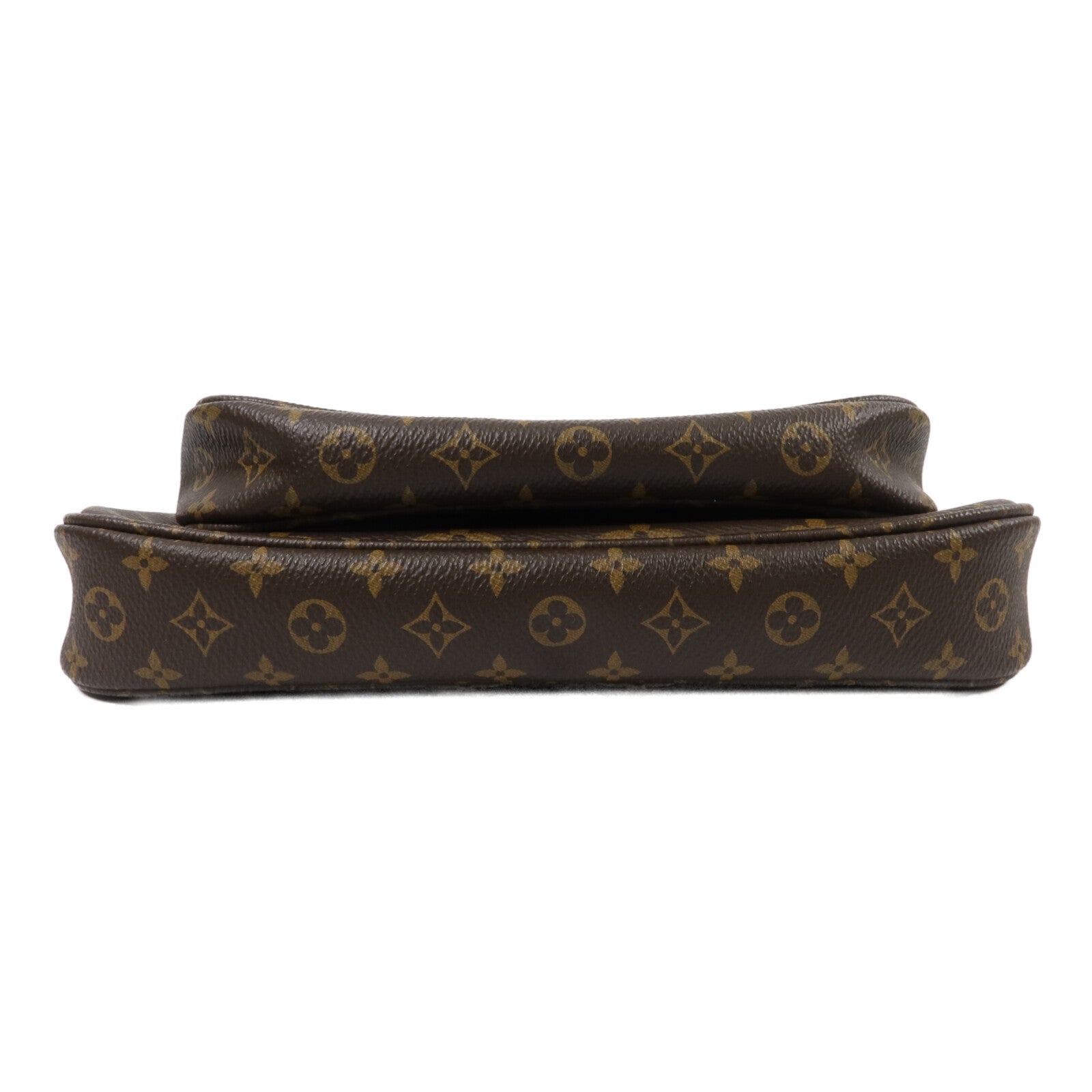 LOUIS VUITTON Multi Pochette M44813 2-Way Bag Coated Canvas 4