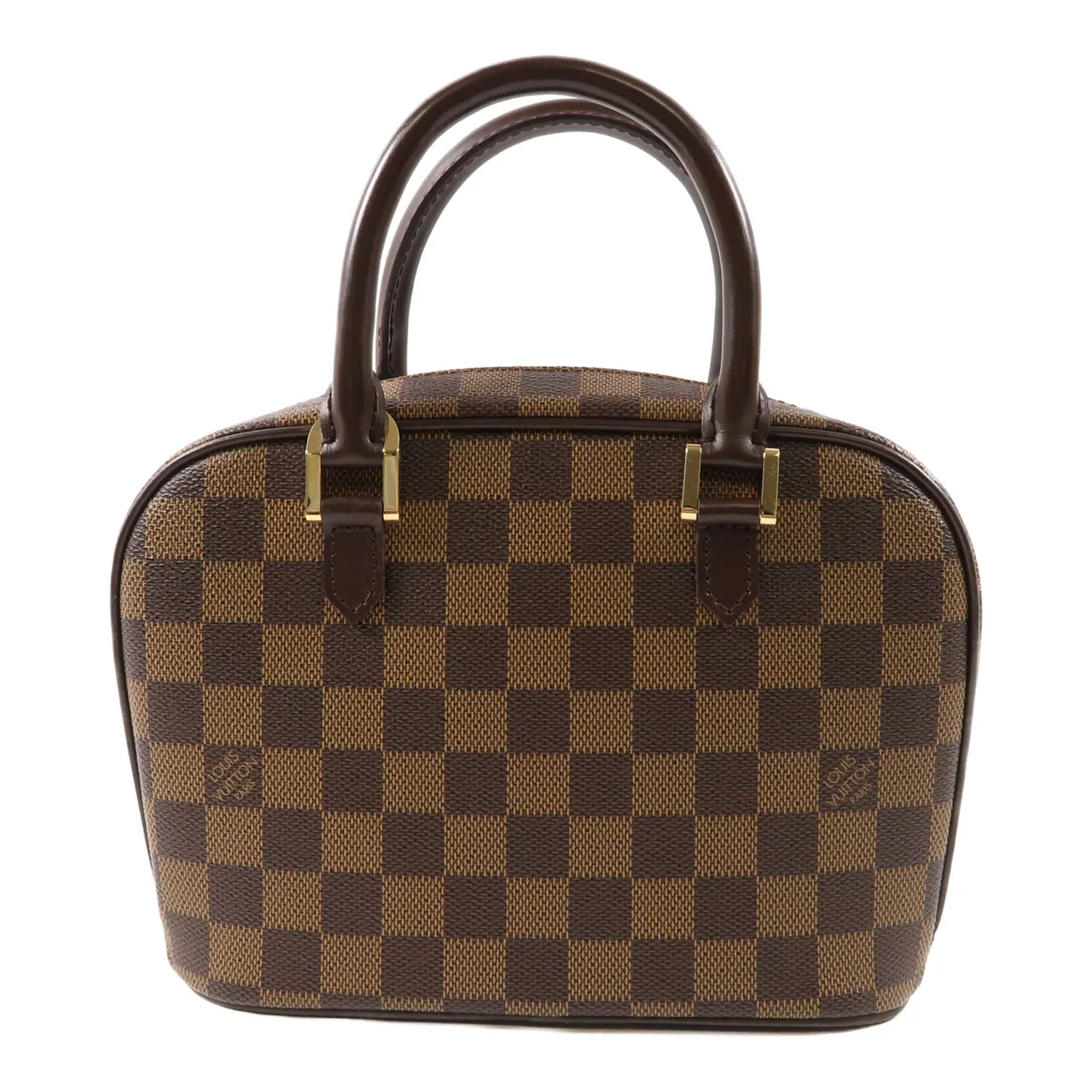 LOUIS VUITTON N51288 手提包 塗層帆布 棕色 / Brown 塗層帆布 中古品A - 縮圖 2