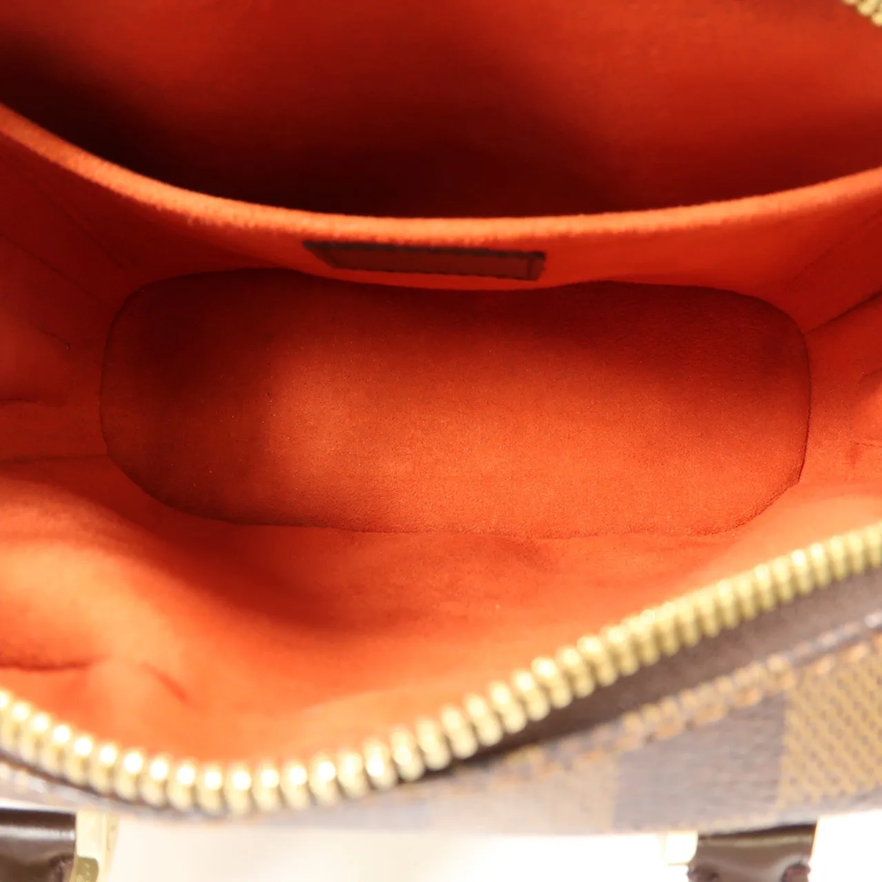 LOUIS VUITTON N51288 手提包 塗層帆布 棕色 / Brown 塗層帆布 中古品A - 縮圖 5