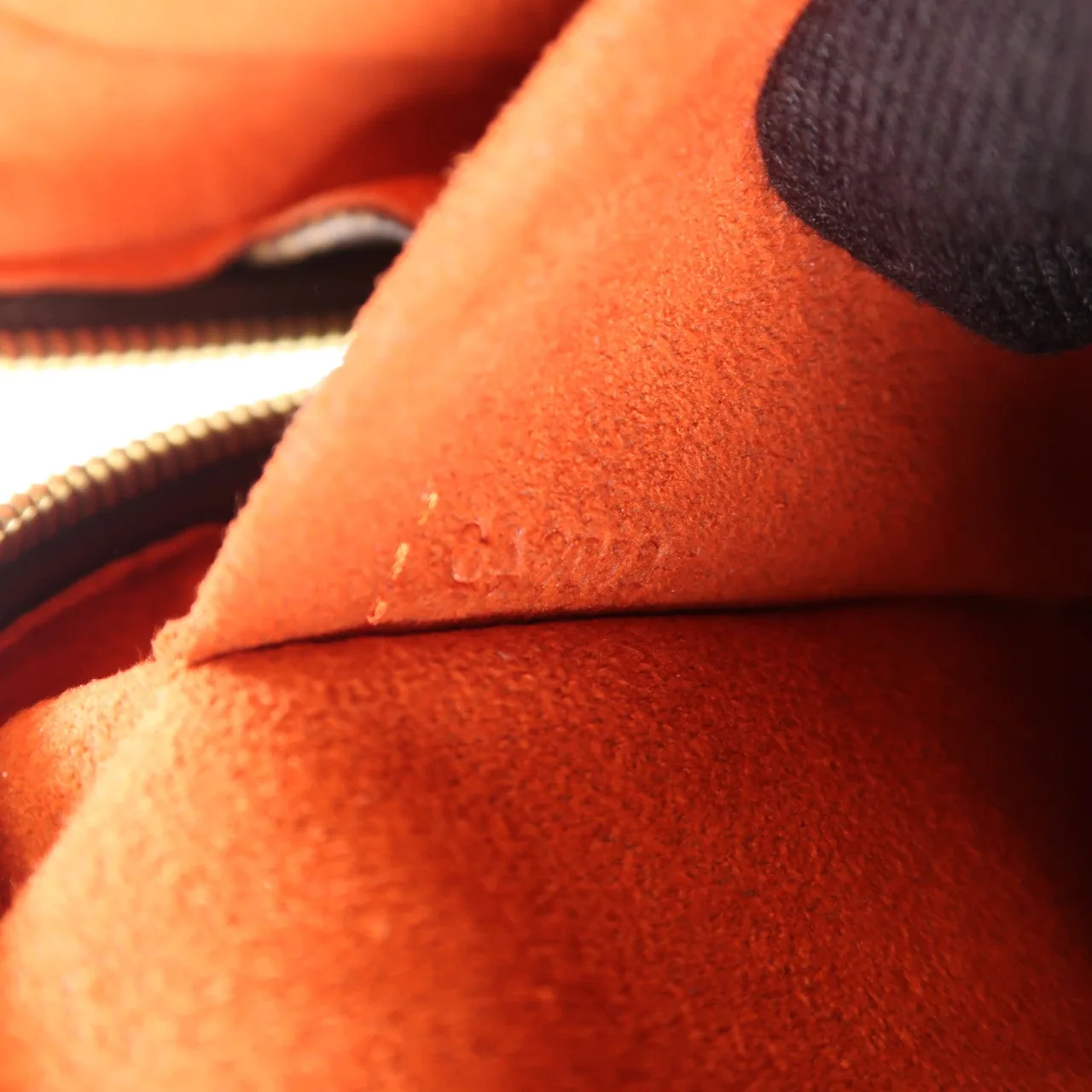 LOUIS VUITTON N51288 手提包 塗層帆布 棕色 / Brown 塗層帆布 中古品A - 縮圖 8