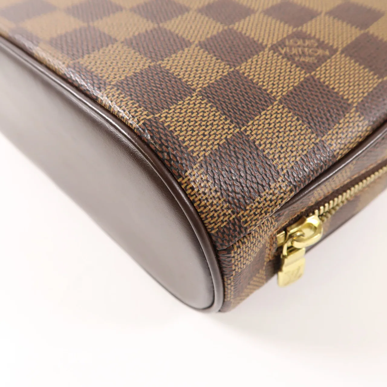LOUIS VUITTON N51288 手提包 塗層帆布 棕色 / Brown 塗層帆布 中古品A - 縮圖 10
