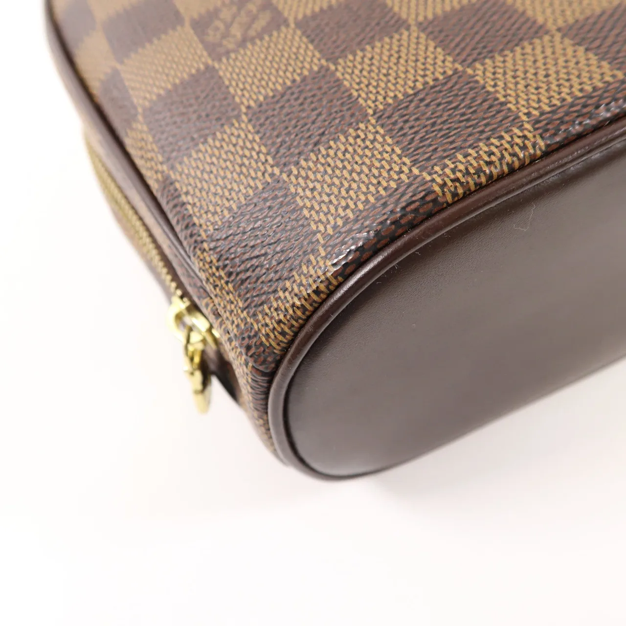 LOUIS VUITTON N51288 手提包 塗層帆布 棕色 / Brown 塗層帆布 中古品A - 縮圖 13