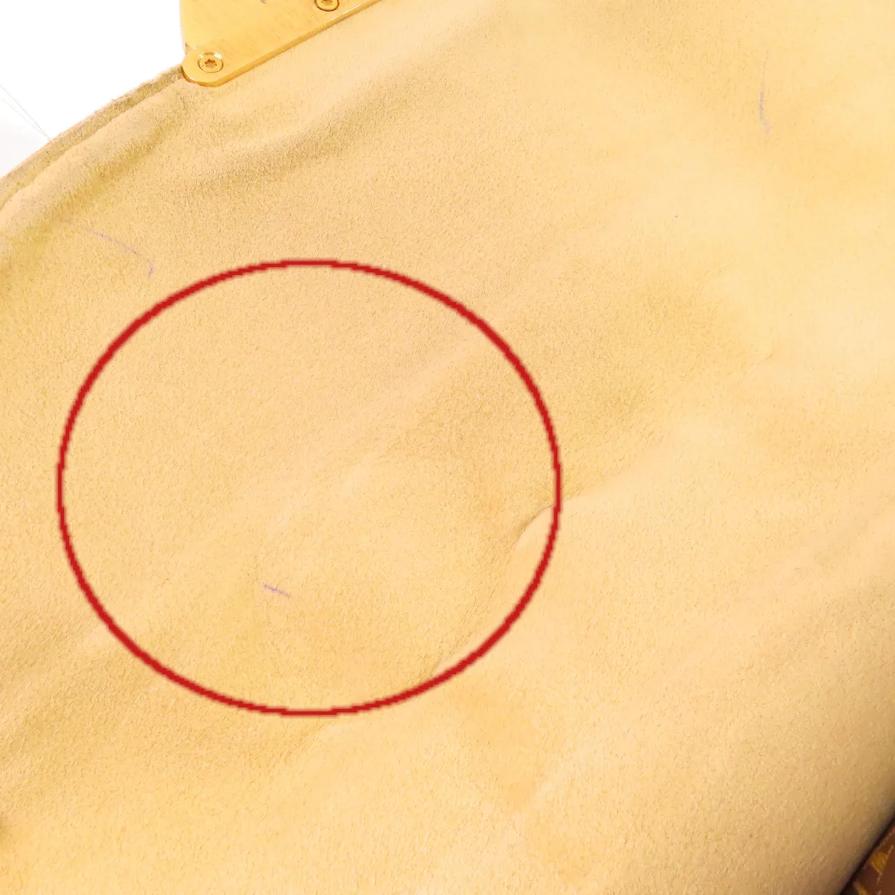 LOUIS VUITTON Beverly M40120 肩背包 塗層帆布 棕色 / Brown 塗層帆布 中古品C - 縮圖 23