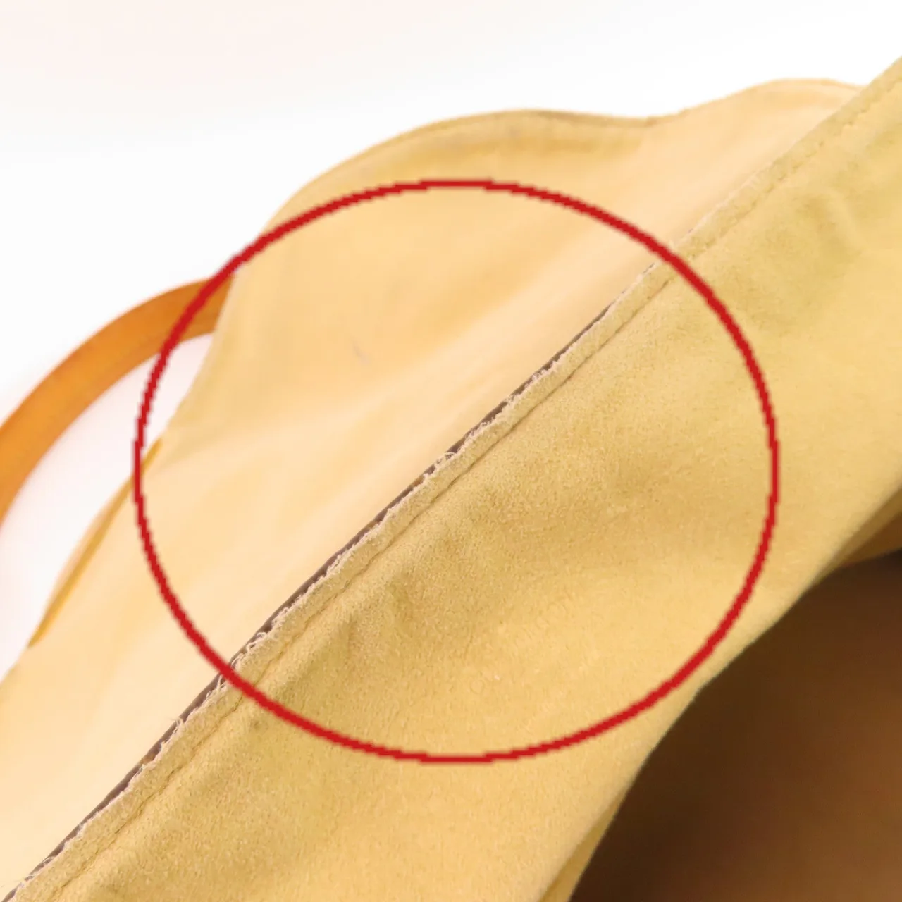 LOUIS VUITTON Beverly M40120 肩背包 塗層帆布 棕色 / Brown 塗層帆布 中古品C - 縮圖 24