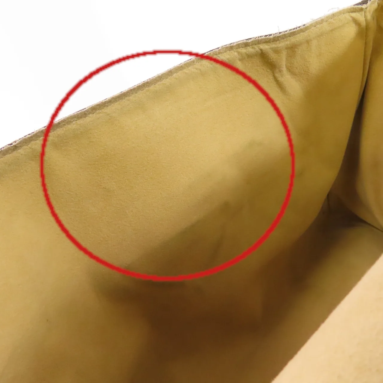 LOUIS VUITTON Beverly M40120 肩背包 塗層帆布 棕色 / Brown 塗層帆布 中古品C - 縮圖 26