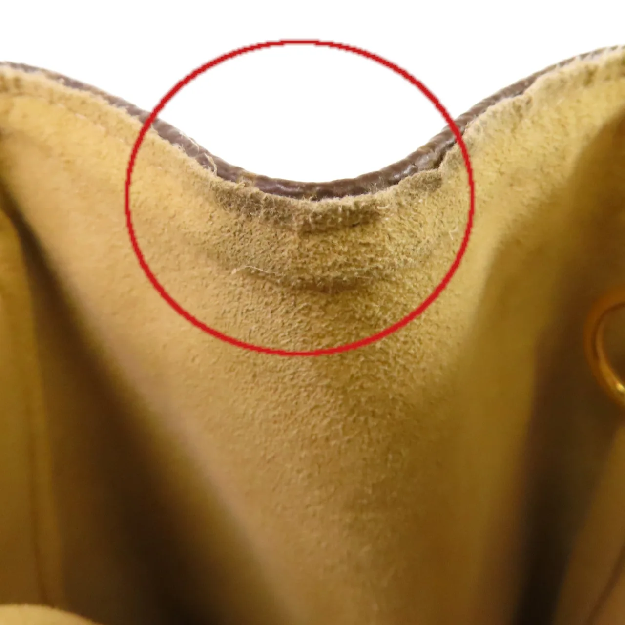 LOUIS VUITTON Beverly M40120 肩背包 塗層帆布 棕色 / Brown 塗層帆布 中古品C - 縮圖 27