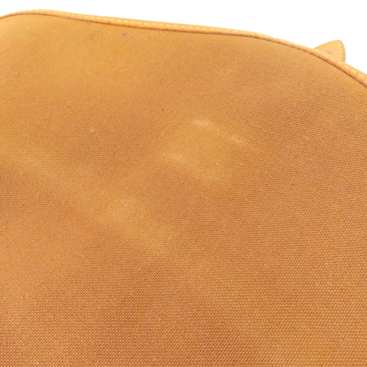 LOUIS VUITTON Saumur M42254 肩背包 塗層帆布 棕色 / Brown 塗層帆布 中古品B - 縮圖 24