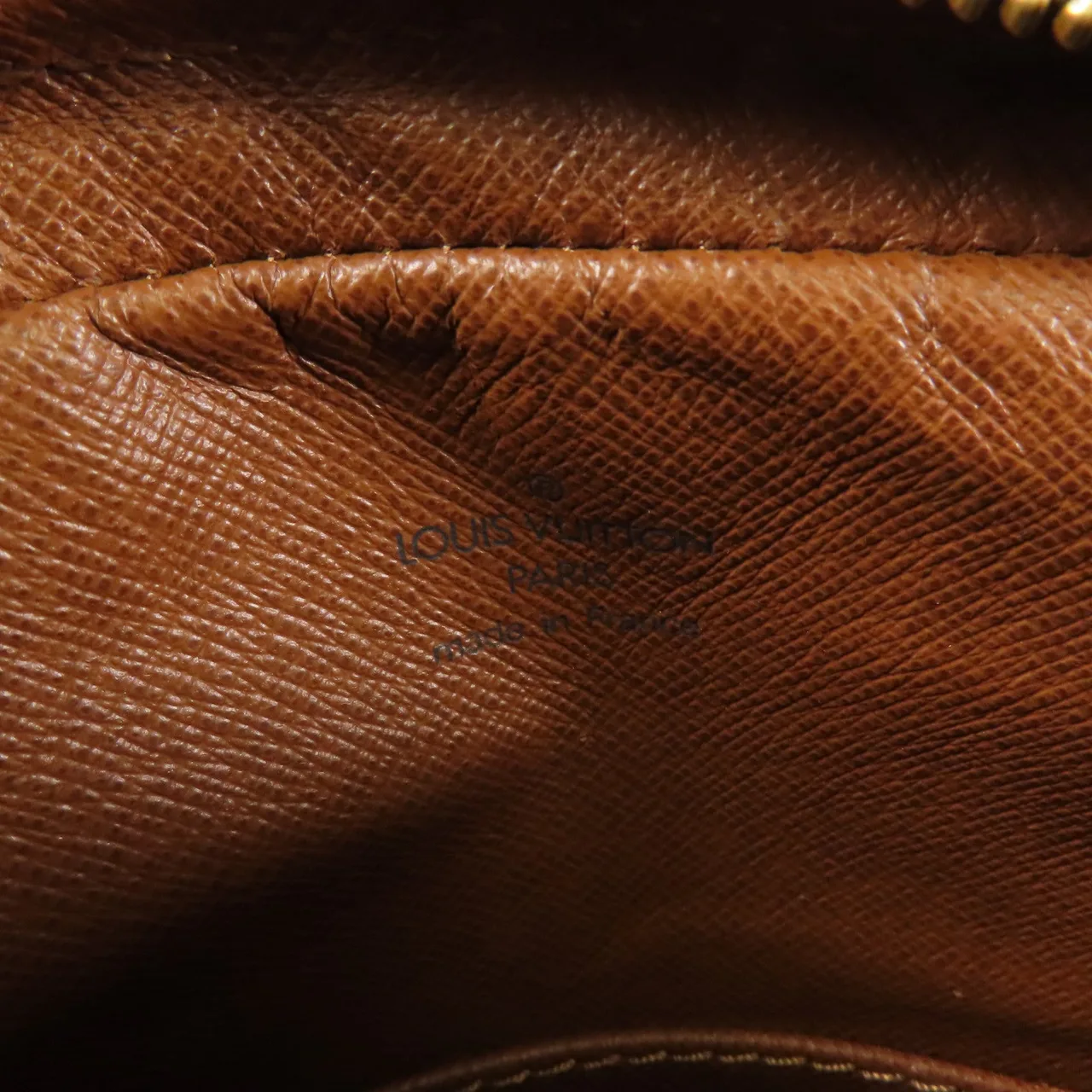 LOUIS VUITTON Danube M45266 肩背包 塗層帆布 棕色 / Brown 塗層帆布 中古品C - 縮圖 11