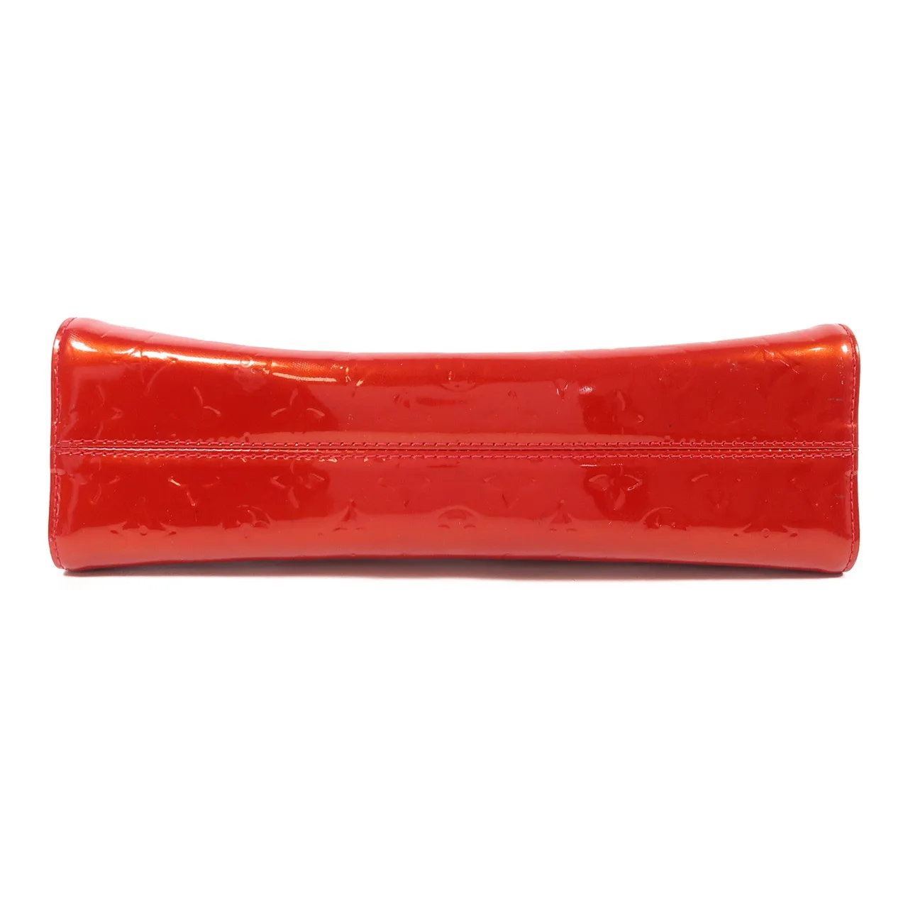 LOUIS VUITTON M91987 兩用包 皮革 紅色 / Red 皮革 中古品B - 縮圖 4