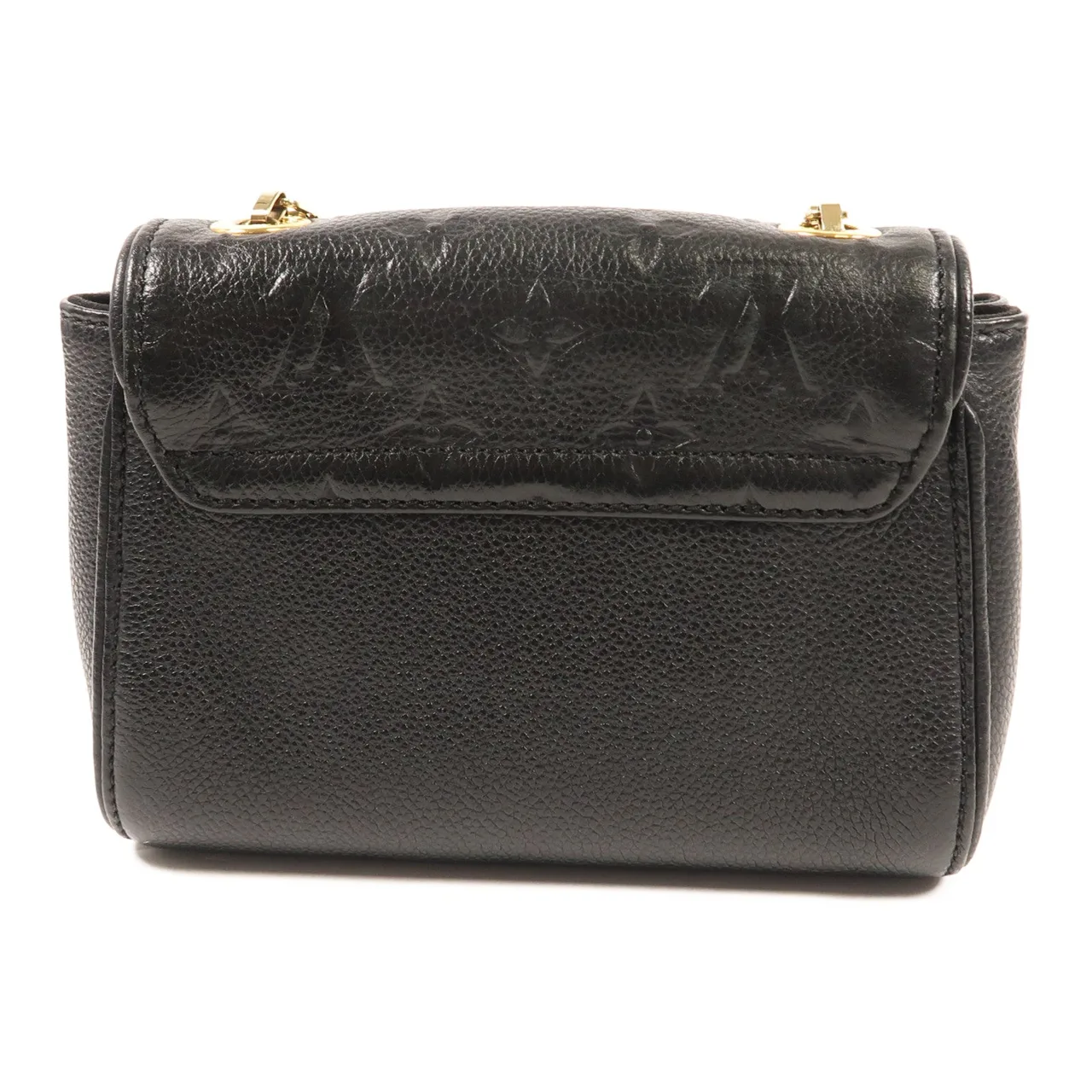 LOUIS VUITTON M94552 肩背包 牛皮 黑色 / Black 牛皮 中古品B - 縮圖 2