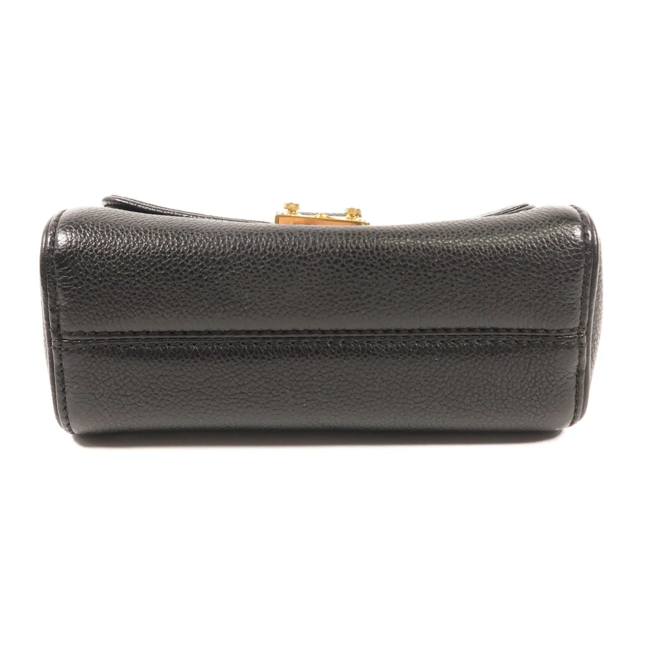 LOUIS VUITTON M94552 肩背包 牛皮 黑色 / Black 牛皮 中古品B - 縮圖 4