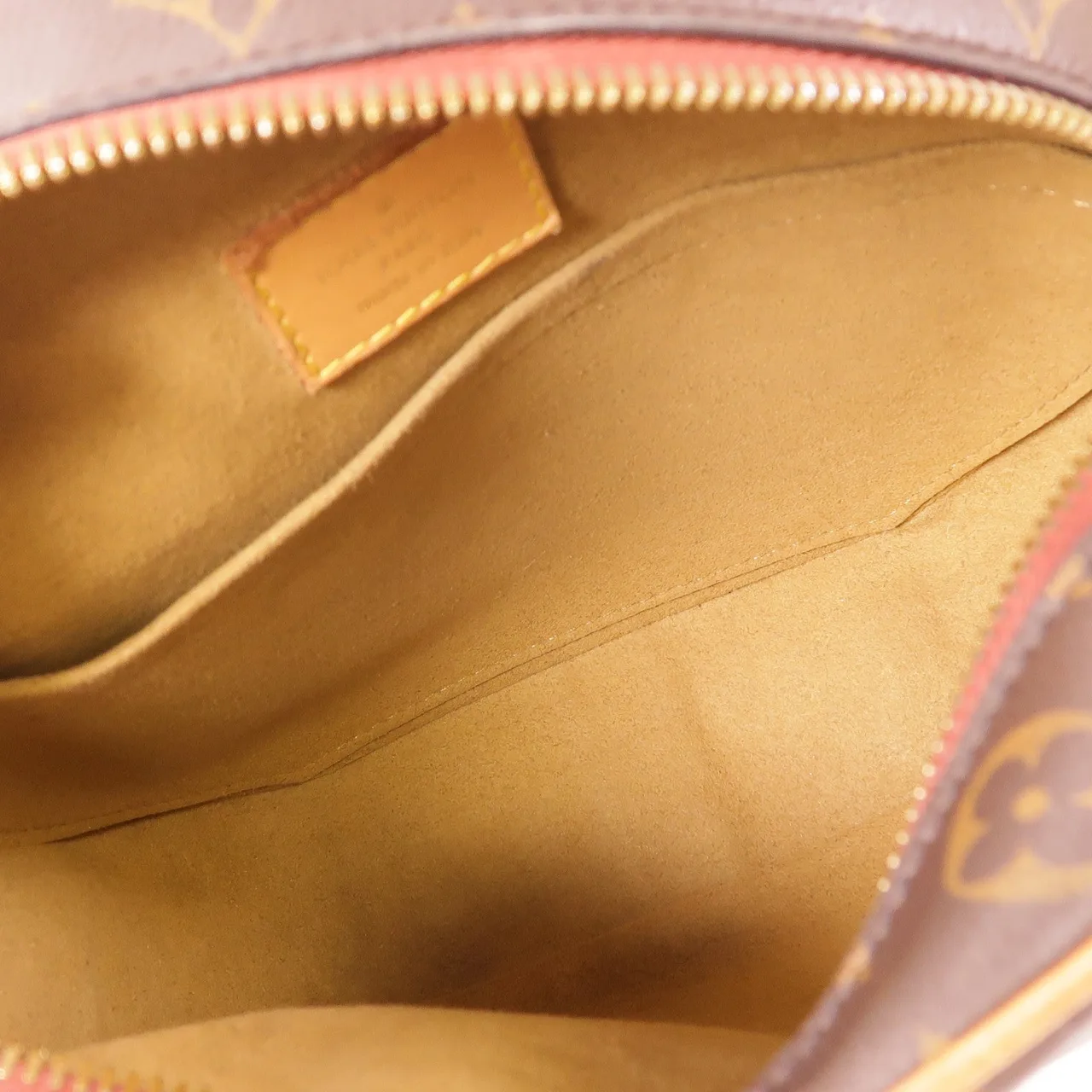 LOUIS VUITTON Boite Chapeau Souple M45647 肩背包 塗層帆布 棕色 / Brown 塗層帆布 中古品B - 縮圖 10