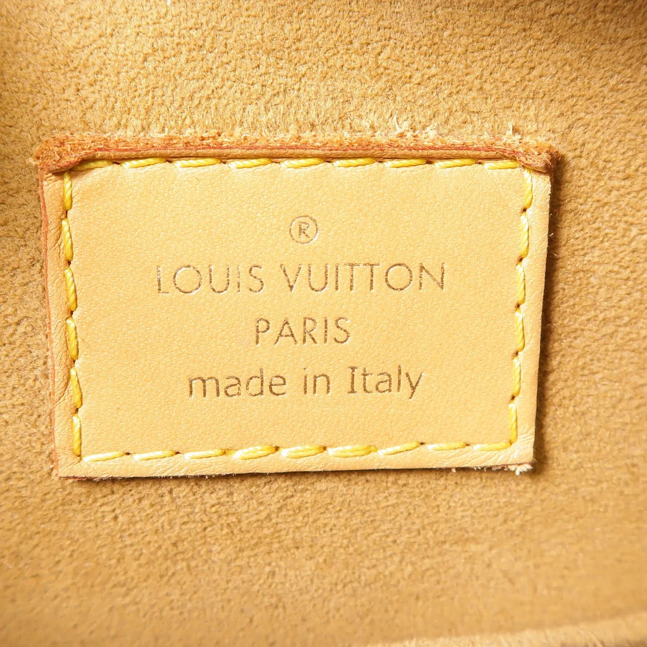 LOUIS VUITTON Boite Chapeau Souple M45647 肩背包 塗層帆布 棕色 / Brown 塗層帆布 中古品B - 縮圖 11