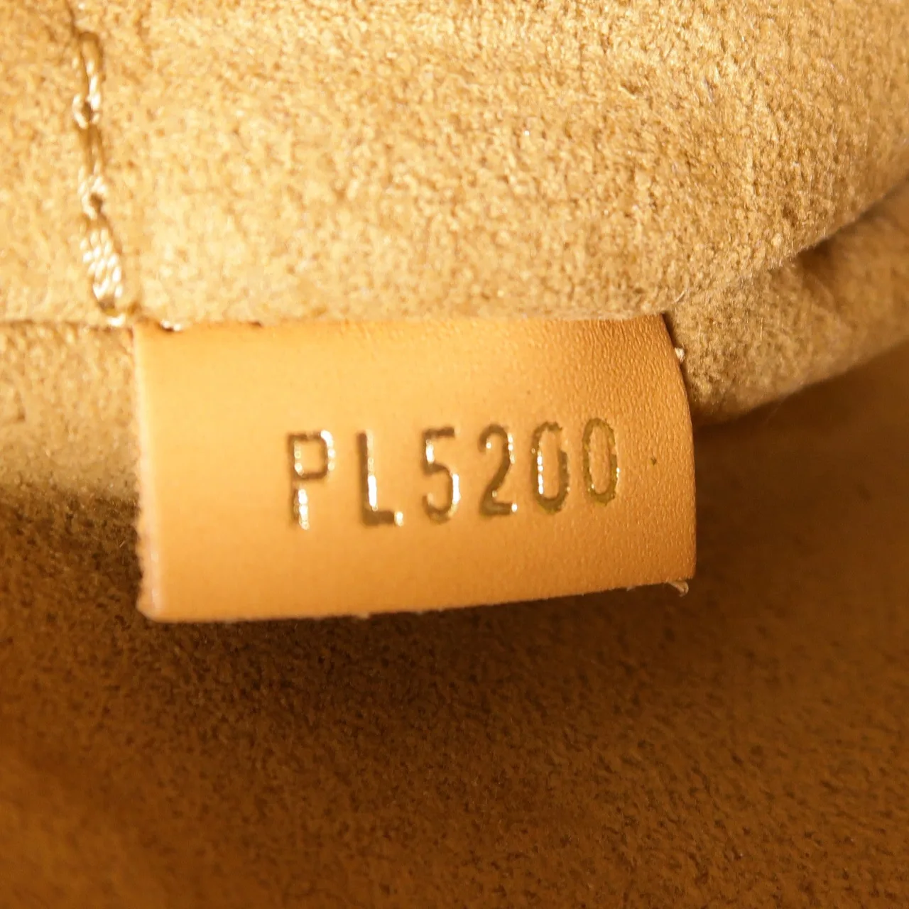 LOUIS VUITTON Boite Chapeau Souple M45647 肩背包 塗層帆布 棕色 / Brown 塗層帆布 中古品B - 縮圖 12