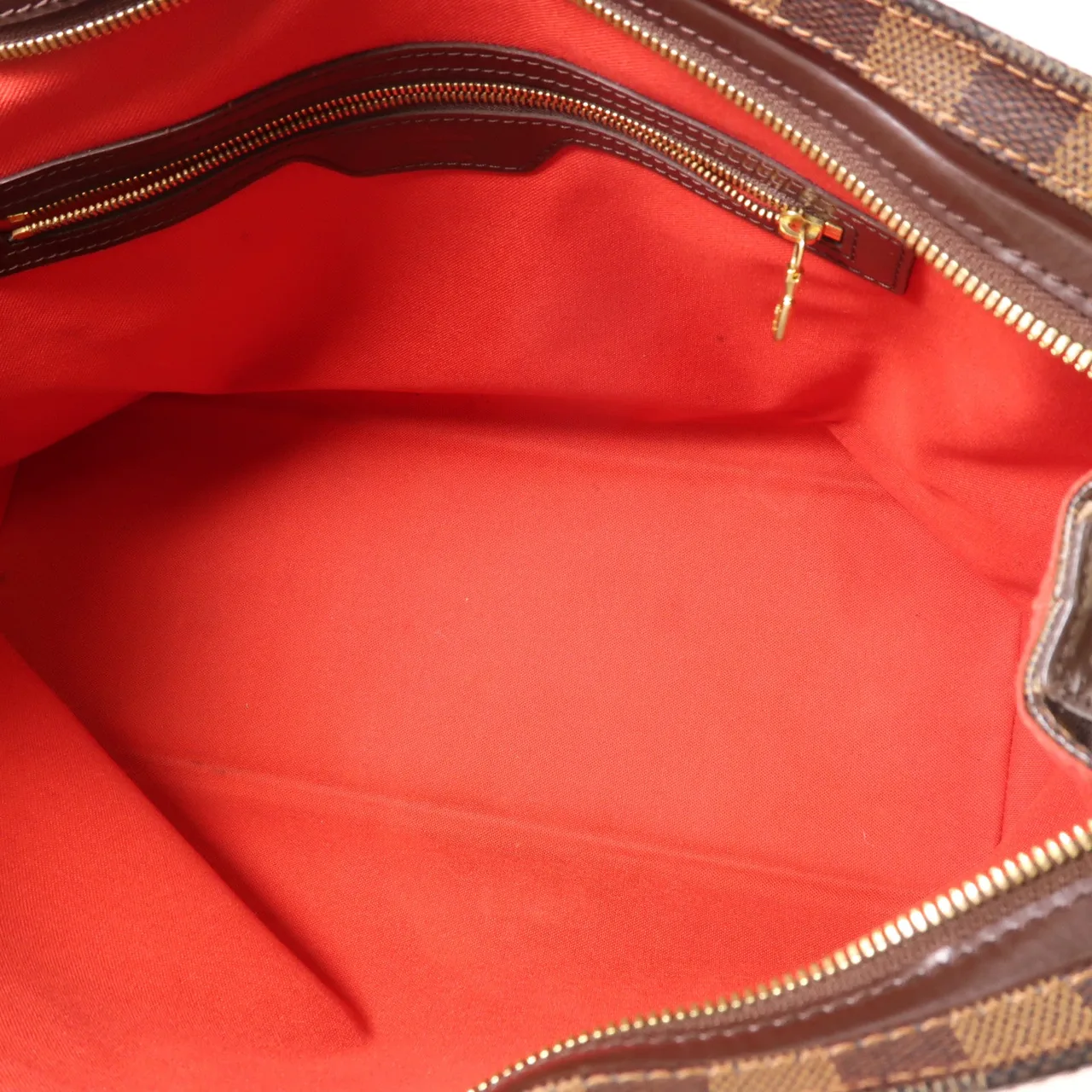 LOUIS VUITTON Chelsea N51119 托特包 塗層帆布 棕色 / Brown 塗層帆布 中古品B - 縮圖 5