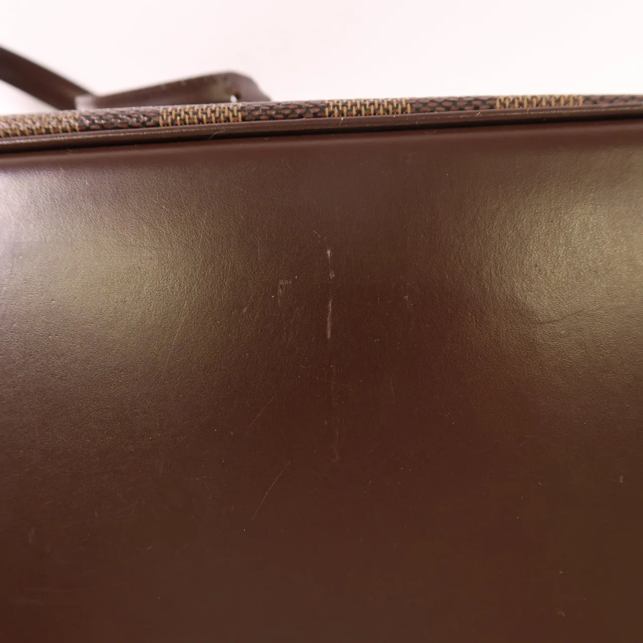 LOUIS VUITTON Chelsea N51119 托特包 塗層帆布 棕色 / Brown 塗層帆布 中古品B - 縮圖 14