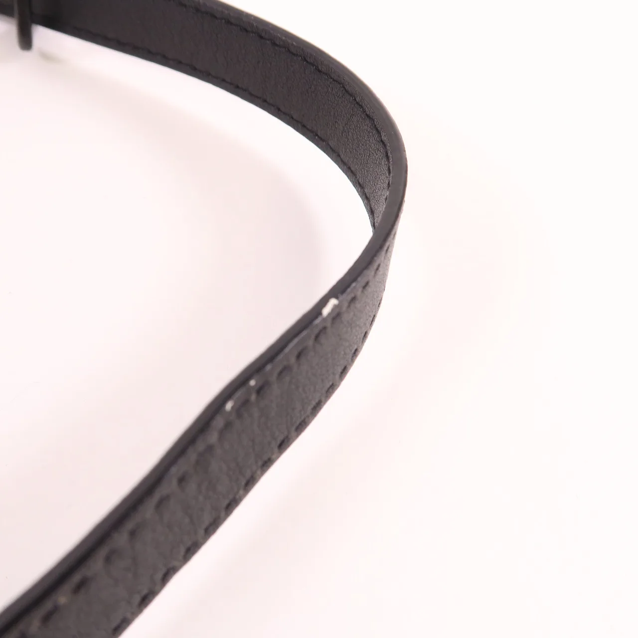 LOUIS VUITTON Soft Trunk M44427 肩背包 塗層帆布 棕色 / Brown/Black 塗層帆布 中古品B - 縮圖 19