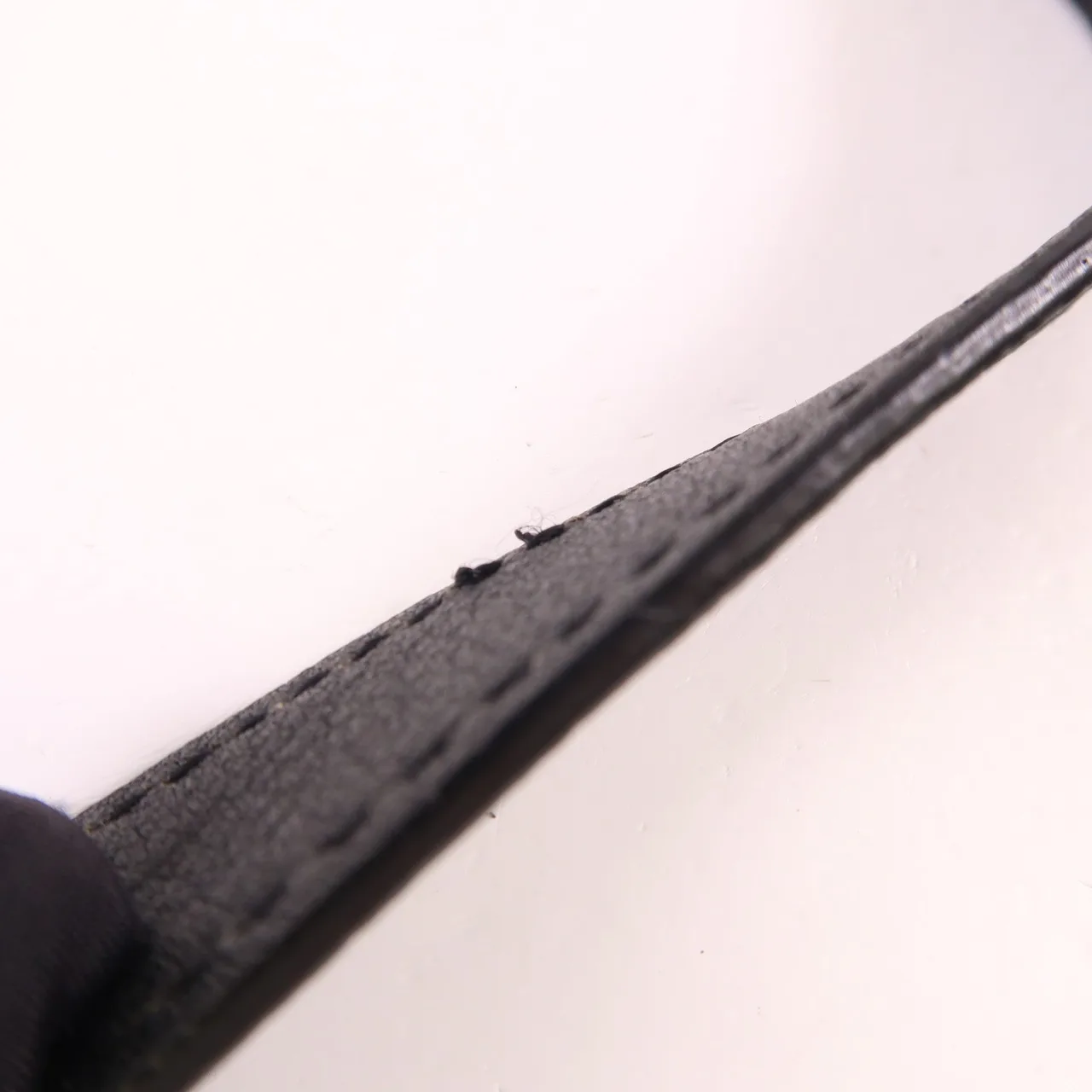 LOUIS VUITTON Soft Trunk M44427 肩背包 塗層帆布 棕色 / Brown/Black 塗層帆布 中古品B - 縮圖 20