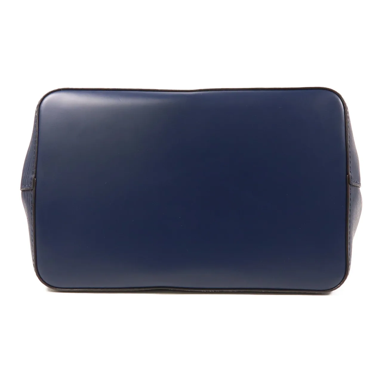 LOUIS VUITTON NeoNoe M54367 兩用包 牛皮 海軍藍 / 紅色 / Red/Blue 牛皮 中古品B - 縮圖 4