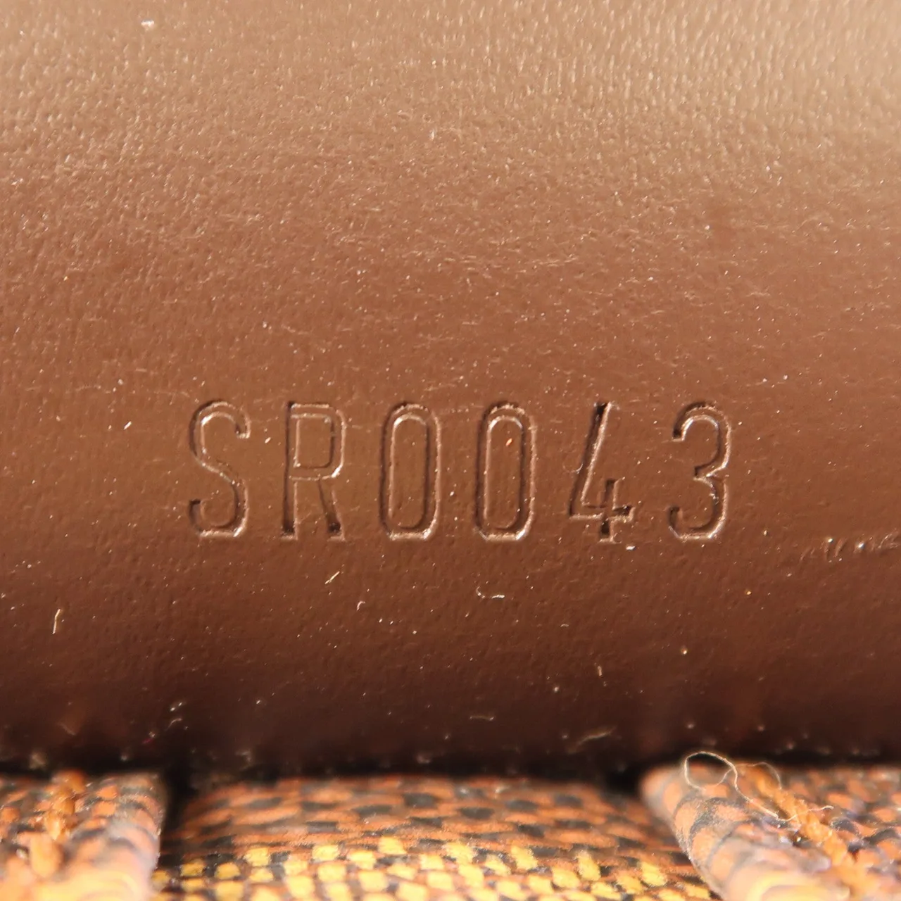 LOUIS VUITTON Naviglio N45255 肩背包 塗層帆布 棕色 / Brown 塗層帆布 中古品A - 縮圖 12