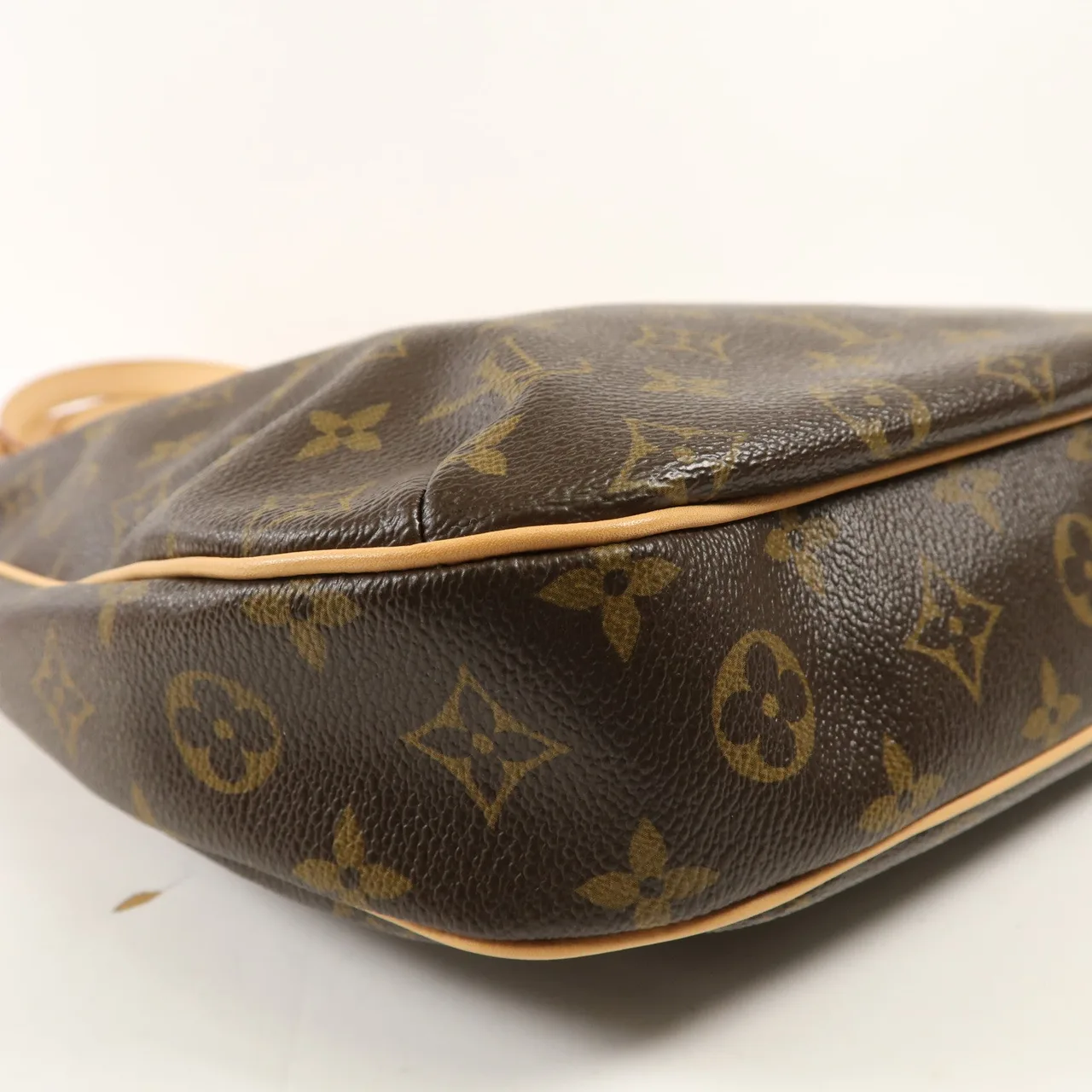 LOUIS VUITTON Odeon M56388 兩用包 塗層帆布 棕色 / Brown 塗層帆布 中古品A - 縮圖 6