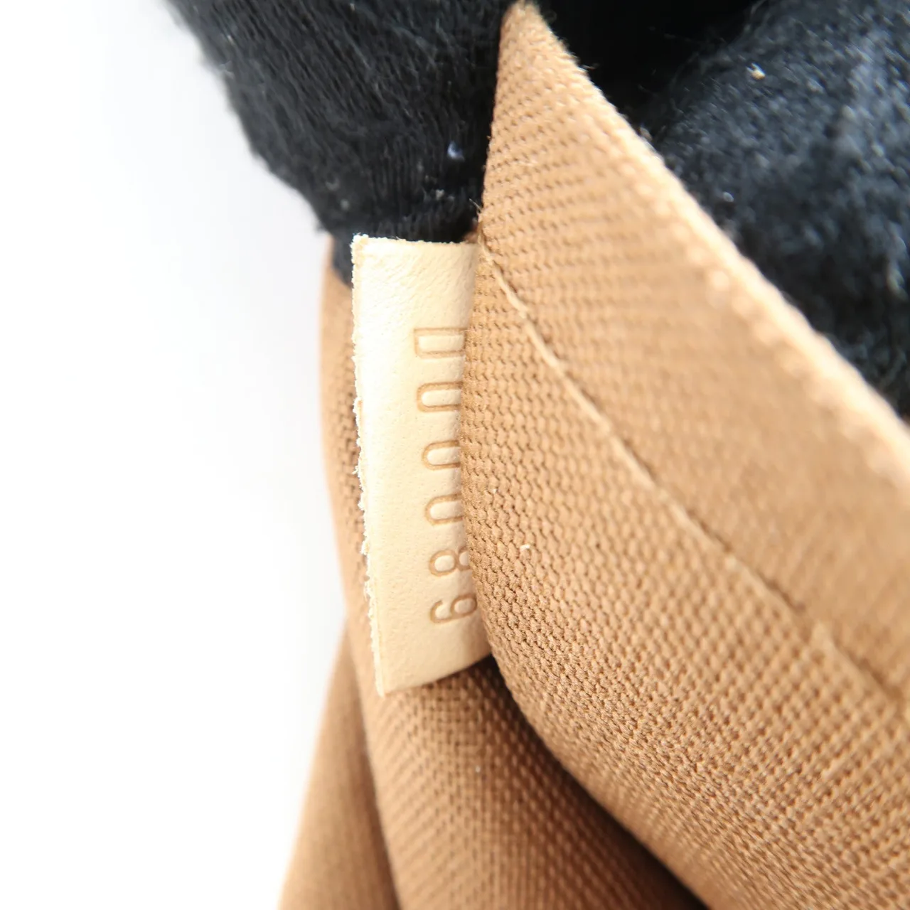 LOUIS VUITTON Odeon M56388 兩用包 塗層帆布 棕色 / Brown 塗層帆布 中古品A - 縮圖 12