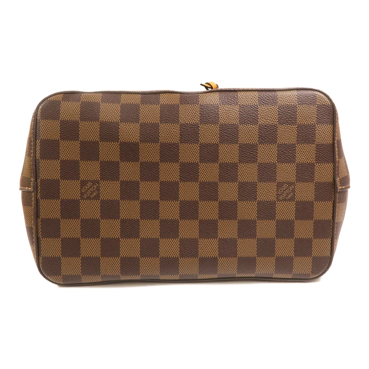 LOUIS VUITTON NeoNoe N40213 肩背包 塗層帆布 棕色 / Brown 塗層帆布 中古品A - 縮圖 4