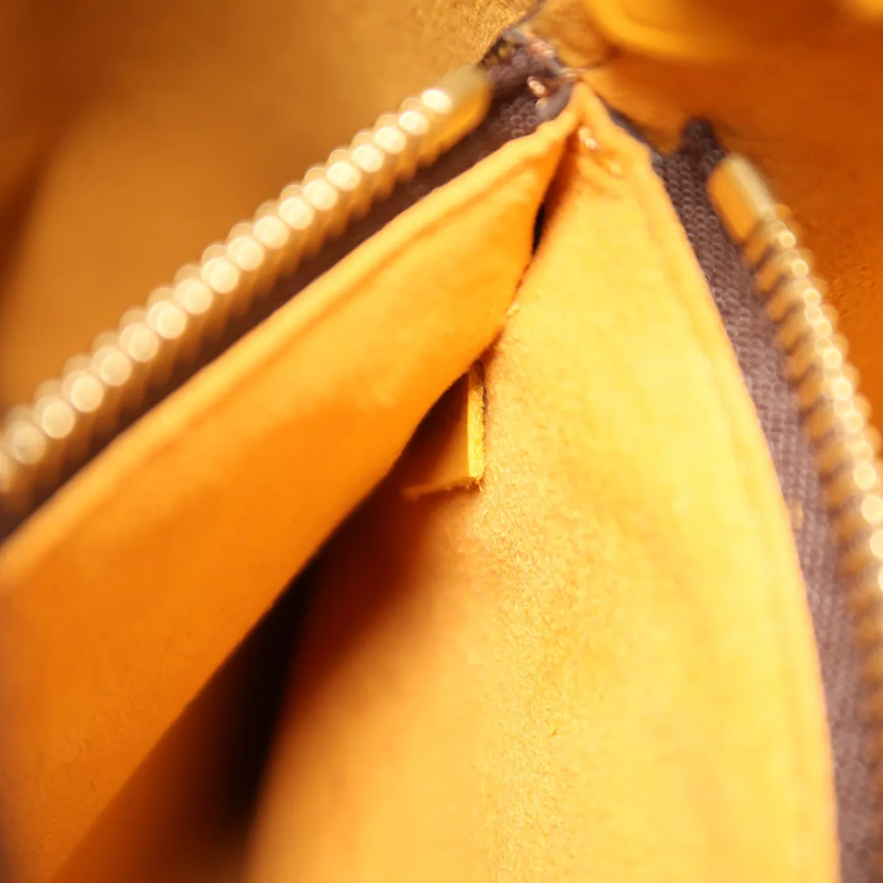 LOUIS VUITTON NeoNoe N40213 肩背包 塗層帆布 棕色 / Brown 塗層帆布 中古品A - 縮圖 7