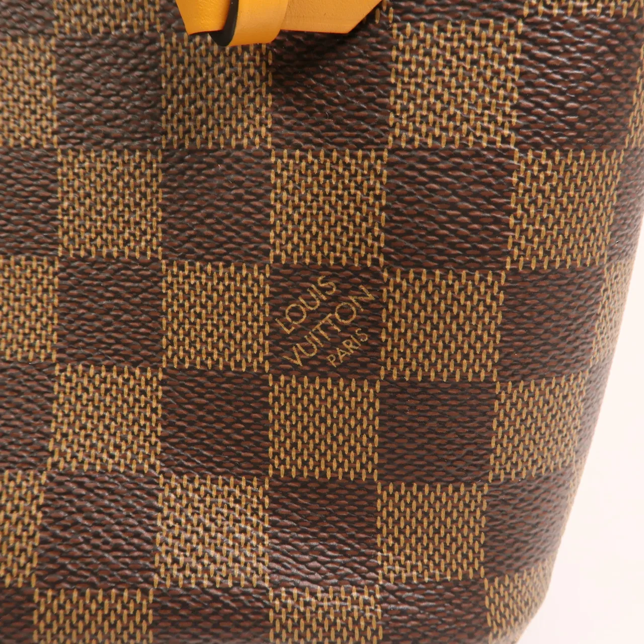 LOUIS VUITTON NeoNoe N40213 肩背包 塗層帆布 棕色 / Brown 塗層帆布 中古品A - 縮圖 14
