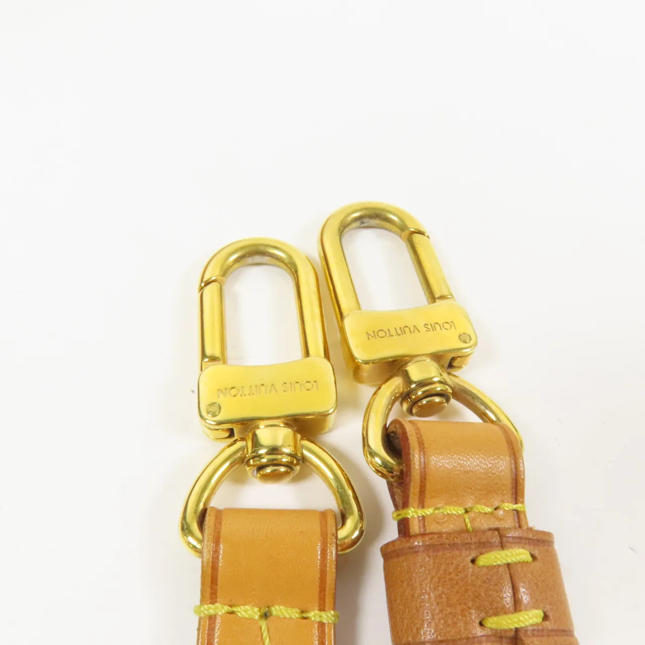 LOUIS VUITTON Pallas M41175 兩用包 塗層帆布 棕色 / Brown 塗層帆布 中古品B - 縮圖 8