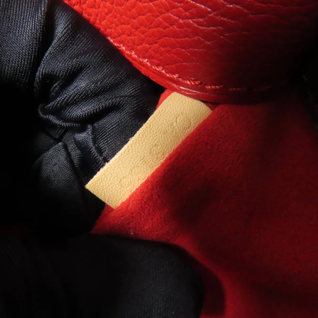 LOUIS VUITTON Pallas M41175 兩用包 塗層帆布 棕色 / Brown 塗層帆布 中古品B - 縮圖 12