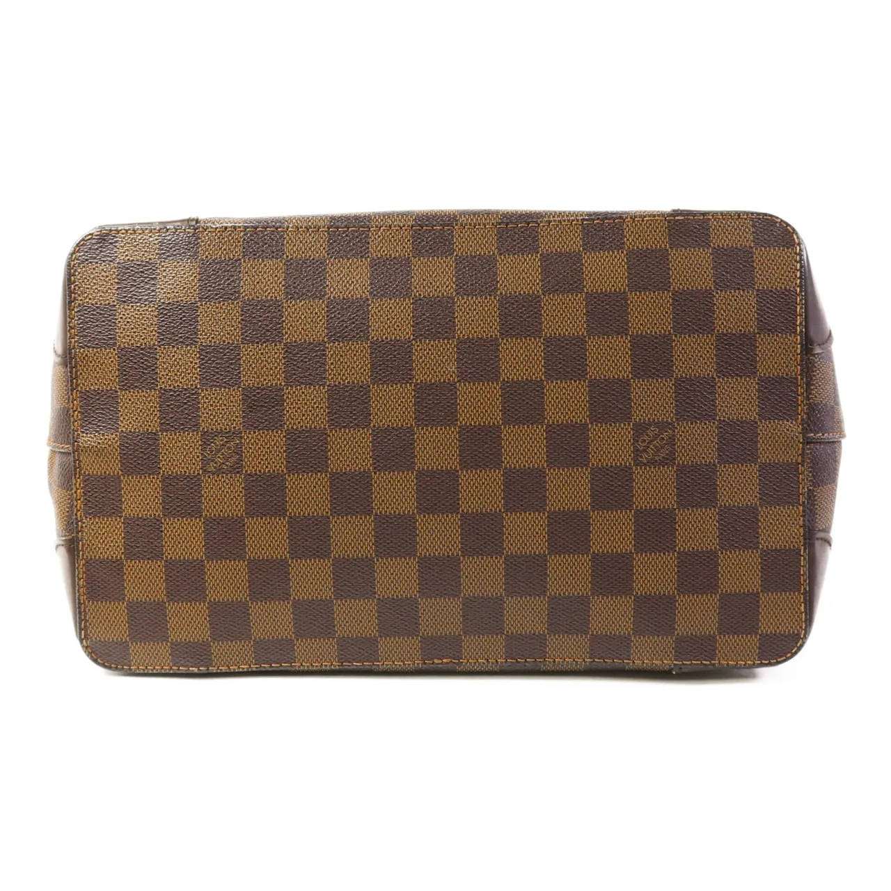 LOUIS VUITTON Hampstead N51205 手提包 塗層帆布 棕色 / Brown 塗層帆布 中古品B - 縮圖 4