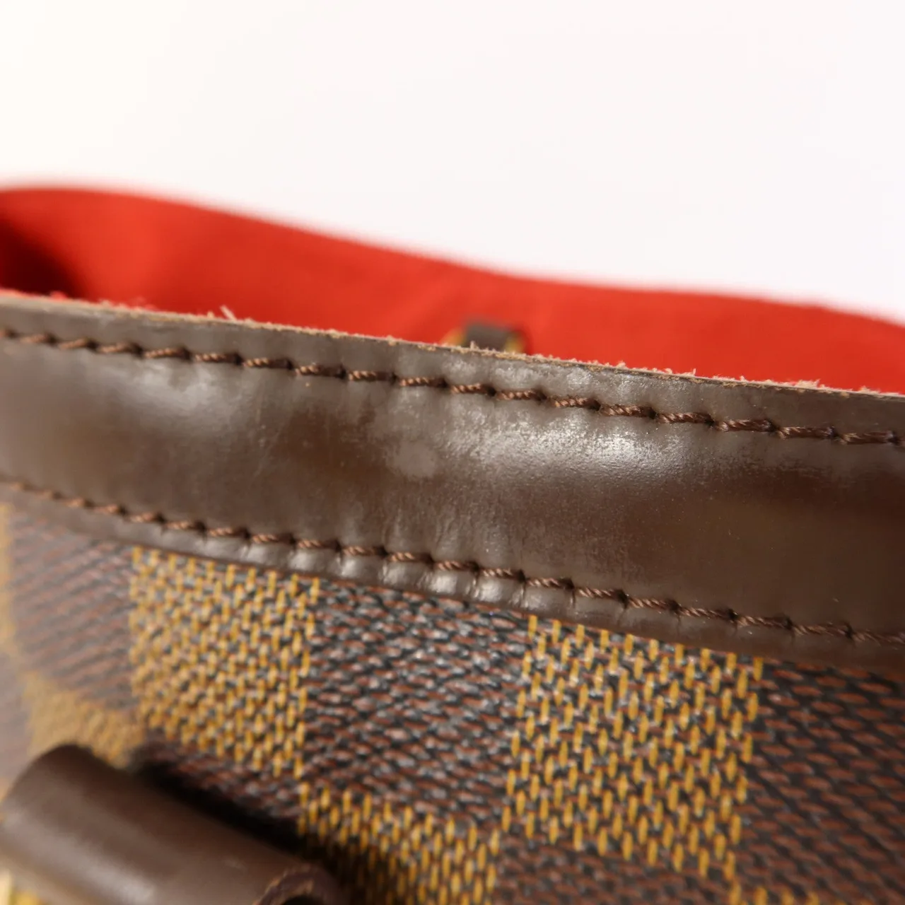 LOUIS VUITTON Hampstead N51205 手提包 塗層帆布 棕色 / Brown 塗層帆布 中古品B - 縮圖 18